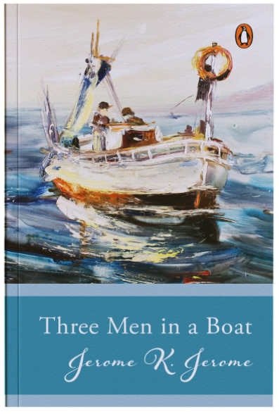 Three Men In A Boat